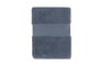 Mijölnir Toalla de Manos Azul 100% Algodón 450 gr/m² 50 x 90 cm Lujosa y Suave para Baño